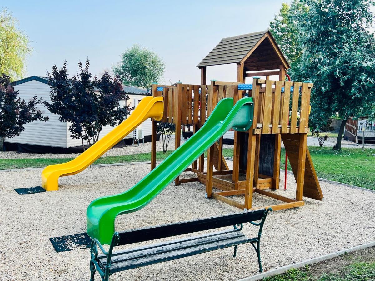 Panorama Garden Pasohlavky Villa Exterior photo